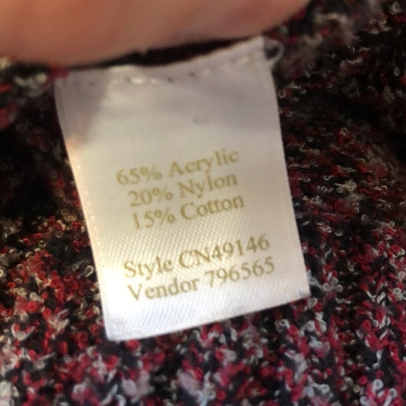 Caslon Cowl Neck Knit Pullover - Picture 7 of 7